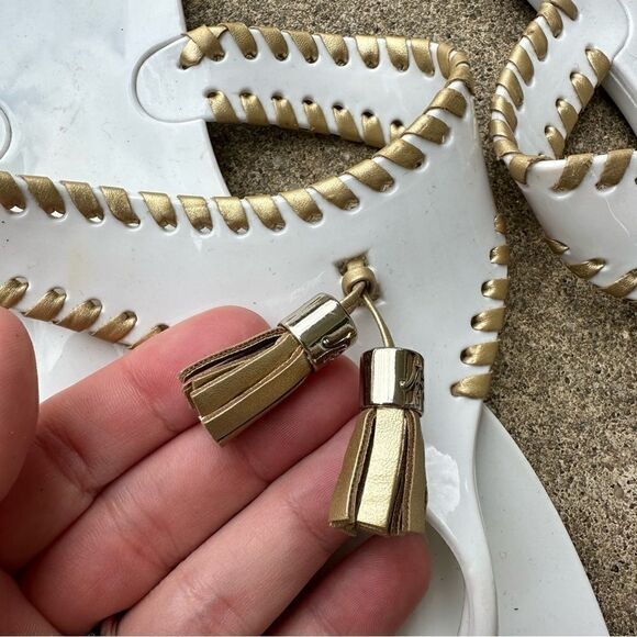 Jack Rogers Alana Jelly Sandals - Picture 2 of 4